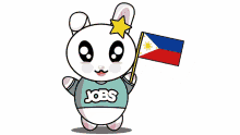 Gimmy Philippine Flag GIF - Gimmy Philippine Flag Cute GIFs