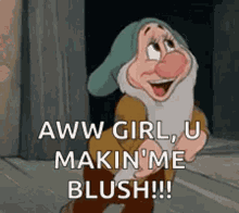 Blush Blushing GIF - Blush Blushing Shy GIFs