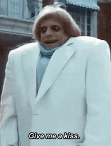Uncle Fester Addams Family GIF - Uncle Fester Addams Family Badwig GIFs