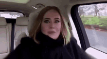 Adele Carpool GIF - Adele Carpool Jamescorden GIFs
