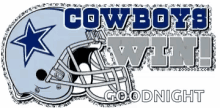 Cowboys Win Glitter GIF - Cowboys Win Glitter Football GIFs