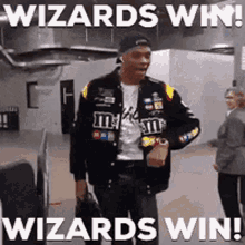 Wizards Win Westbrook GIF - Wizards Win Wizards Westbrook GIFs