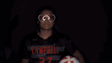 campbell womens soccer olivia neal campbell womens soccer olivia neal