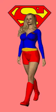 superwoman super superwoman super