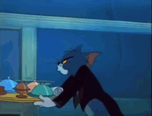 Tom And Jerry Food GIF - Tom And Jerry Tom Jerry GIFs