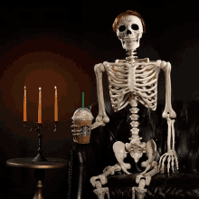 Waiting Old GIF - Waiting Old Drink Coffee GIFs