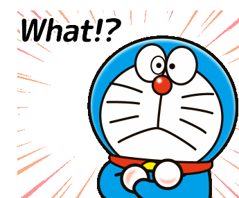 Doraemon Manga Sticker - Doraemon Manga Anime Stickers