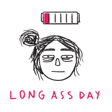 Long Ass Day Tired GIF - Long Ass Day Tired Eye Twitch GIFs