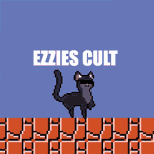 Ezzies Cult GIF - Ezzies Cult GIFs