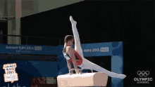 Gymnastic Flexible GIF - Gymnastic Flexible Acrobatic GIFs