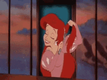 Ariel Little Mermaid GIF - Ariel Little Mermaid GIFs
