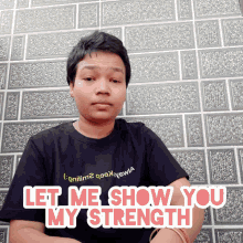Jagyasini Singh Let Me Show You My Strength GIF - Jagyasini Singh Let Me Show You My Strength Le Me Show You GIFs