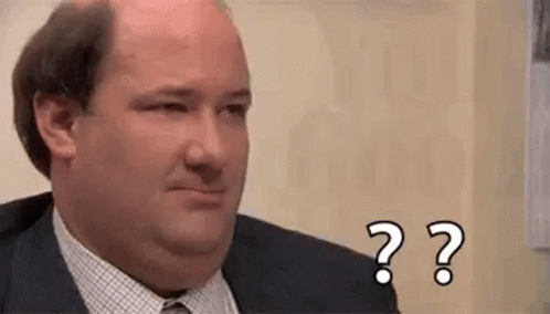 You Good The Office Gif You Good The Office Question Mark Discover Share Gifs