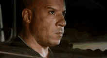 Eyebrow GIF - The Fate Of The Furious The Fate Of The Furious Gi Fs Vin Diesel GIFs