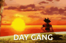 day gang