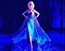 Frozen Queen Elsa GIF - Frozen Queen Elsa Let It Go GIFs