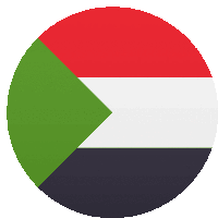 Sudan Flags Sticker - Sudan Flags Joypixels Stickers
