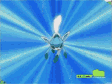 Glaceon Pokémon Glaceon GIF - Glaceon Pokémon Glaceon Glaceon Uses Iron Tail GIFs