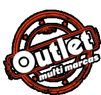 Outlet Outletmultimarcas Sticker - Outlet Outletmultimarcas Ituiutaba Stickers