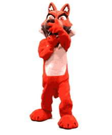 vermelha canids