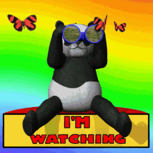 Im Watching Im Watching You GIF - Im Watching Im Watching You I Can See You GIFs