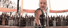 Daddys Home Gladiator GIF - Daddys Home Gladiator Entertained GIFs