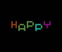 happy spectrum