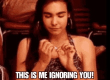 Ignored Disappointed GIF - Ignored Disappointed Mad GIFs