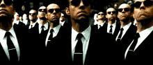 Agent Smith GIF - Agent Smith Matrix GIFs