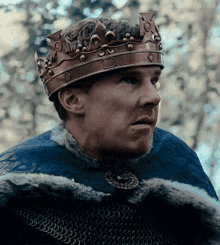 Turn The Hollow Crown GIF - Turn The Hollow Crown Benedict GIFs