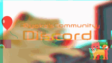 Ryokos Community Discord GIF - Ryokos Community Discord Glitch GIFs