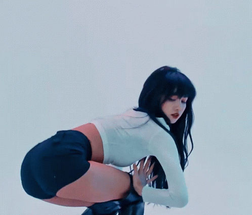 Lisa Manoban Dance GIF - Lisa Manoban Dance Lisa Dance - Discover & Share  GIFs