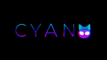 Cyano Cat GIF - Cyano Cat Logo GIFs