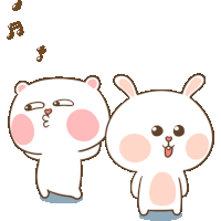 Annoy Couple Sticker - Annoy Couple Bleh Stickers