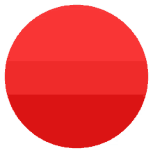 red circle symbols joypixels circle circular