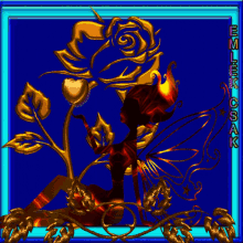 Emlék Rose GIF - Emlék Rose Flower GIFs