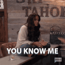 You Know Me Real Housewives Of Beverly Hills GIF - You Know Me Real Housewives Of Beverly Hills You Get Me GIFs