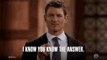 I Know You Know The Answer You Know It GIF - I Know You Know The Answer You Know It Answers GIFs