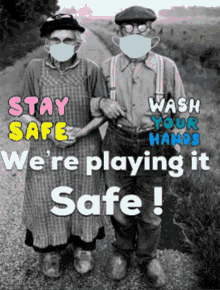 Stay Safe Were Playing I Safe GIF - Stay Safe Were Playing I Safe Wash Your Hands GIFs