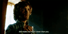 Game Of Thrones Tyrion GIF - Game Of Thrones Tyrion Drink GIFs