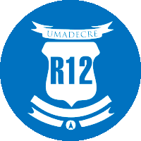 Umadecre Umadecre2019 Sticker - Umadecre Umadecre2019 Logo Stickers
