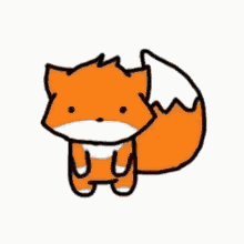 Renard Fox GIF - Renard Fox Hi GIFs