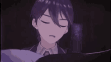 disgusted male kenmochi touya nijisanji vtuber