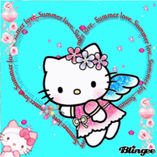 Summer Love Love GIF - Summer Love Love Heart GIFs