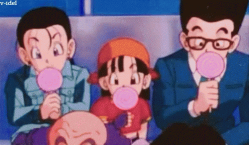 Gohan Videl GIF Gohan Videl Pan Discover Share GIFs Gohan Videl