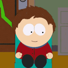 South Park Clyde Donovan GIF - South Park Clyde Donovan Laughing GIFs