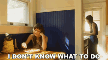 I Dont Know What To Do Faye Webster GIF - I Dont Know What To Do Faye Webster Better Distractions GIFs