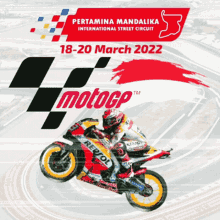 Mandalika Motogp2022 Motogp2022indonesia GIF - Mandalika Motogp2022 Motogp Motogp2022 GIFs