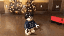 Harry Potter Harry Potter Lego GIF - Harry Potter Potter Harry Potter Lego GIFs