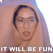 it will be fun mariko takahashi atomicmari its gonna be exciting this will be fun it will be fun mariko takahashi atomicmari its gonna be exciting this will be fun